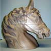 wooden-horse-head